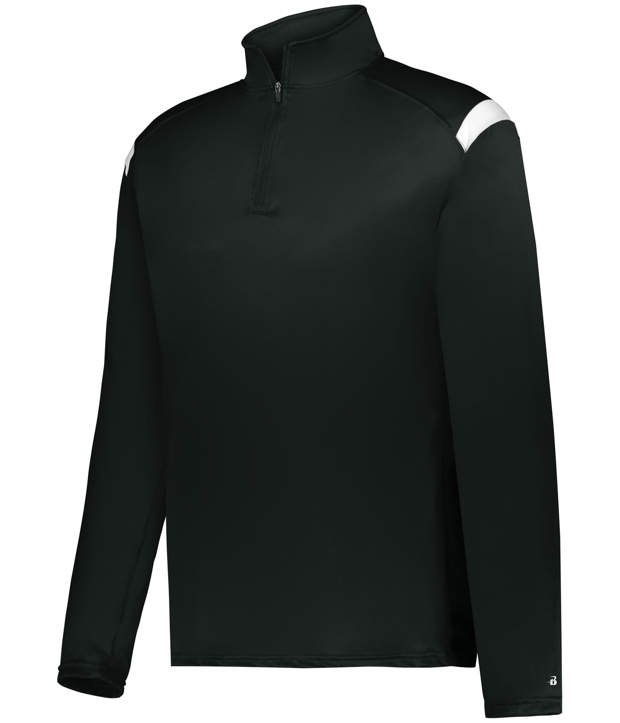 Badger Sport Youth On The Rise 1/4 Zip Pullover