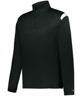 Badger Sport Youth On The Rise 1/4 Zip Pullover