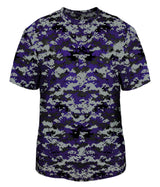 Badger Sport Youth Digital Tee