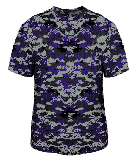 Badger Sport Youth Digital Tee