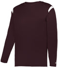 Badger Sport  Men's On The Rise Long Sleeve Tee