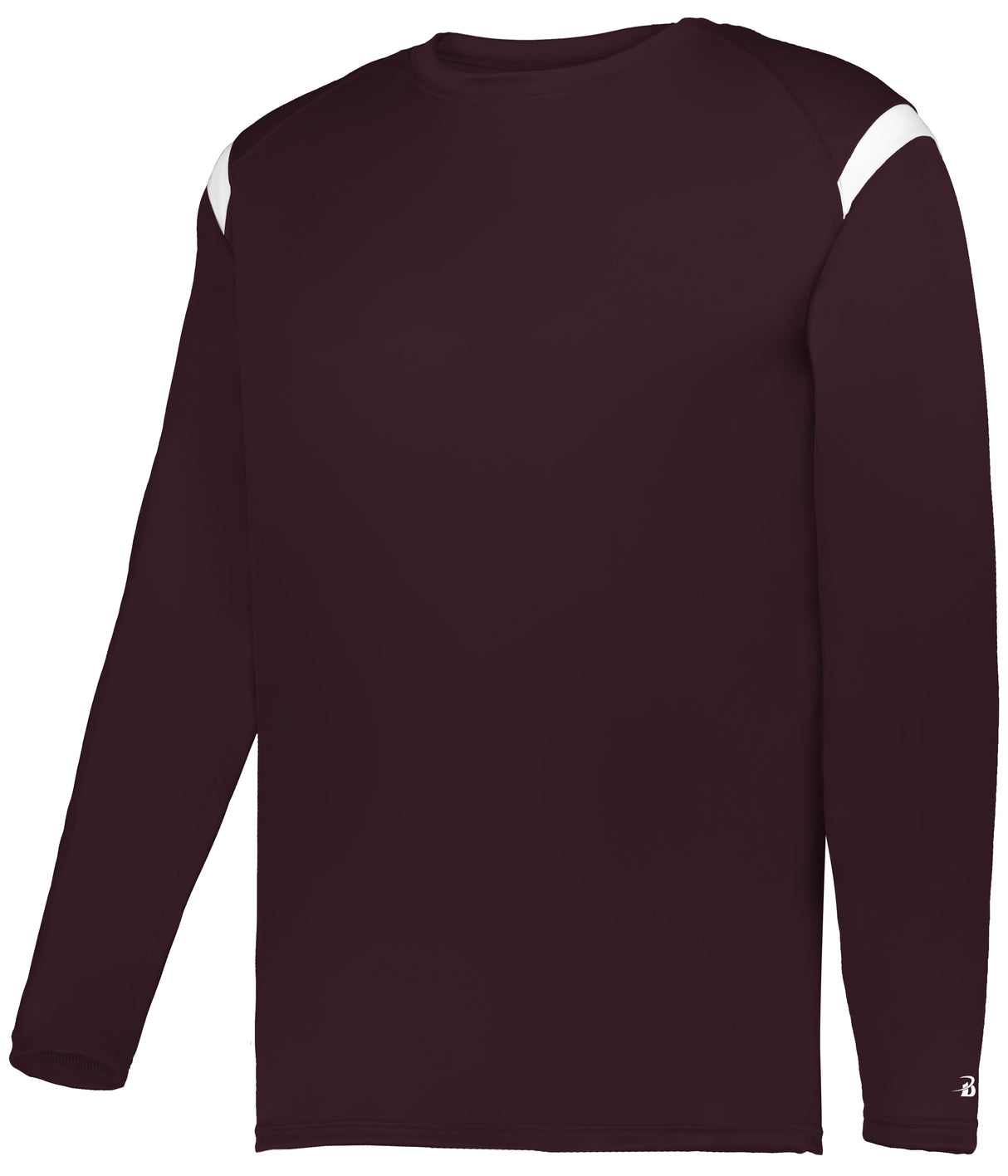 Badger Sport  Men's On The Rise Long Sleeve Tee