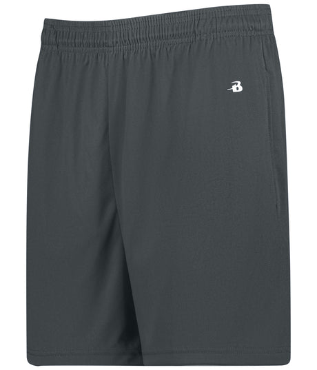 Badger Sport  Men's B-core 5-inch Inseam Pocketed Shorts