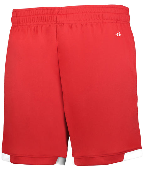 Badger Sport  Men's On The Rise Shorts With Pockets