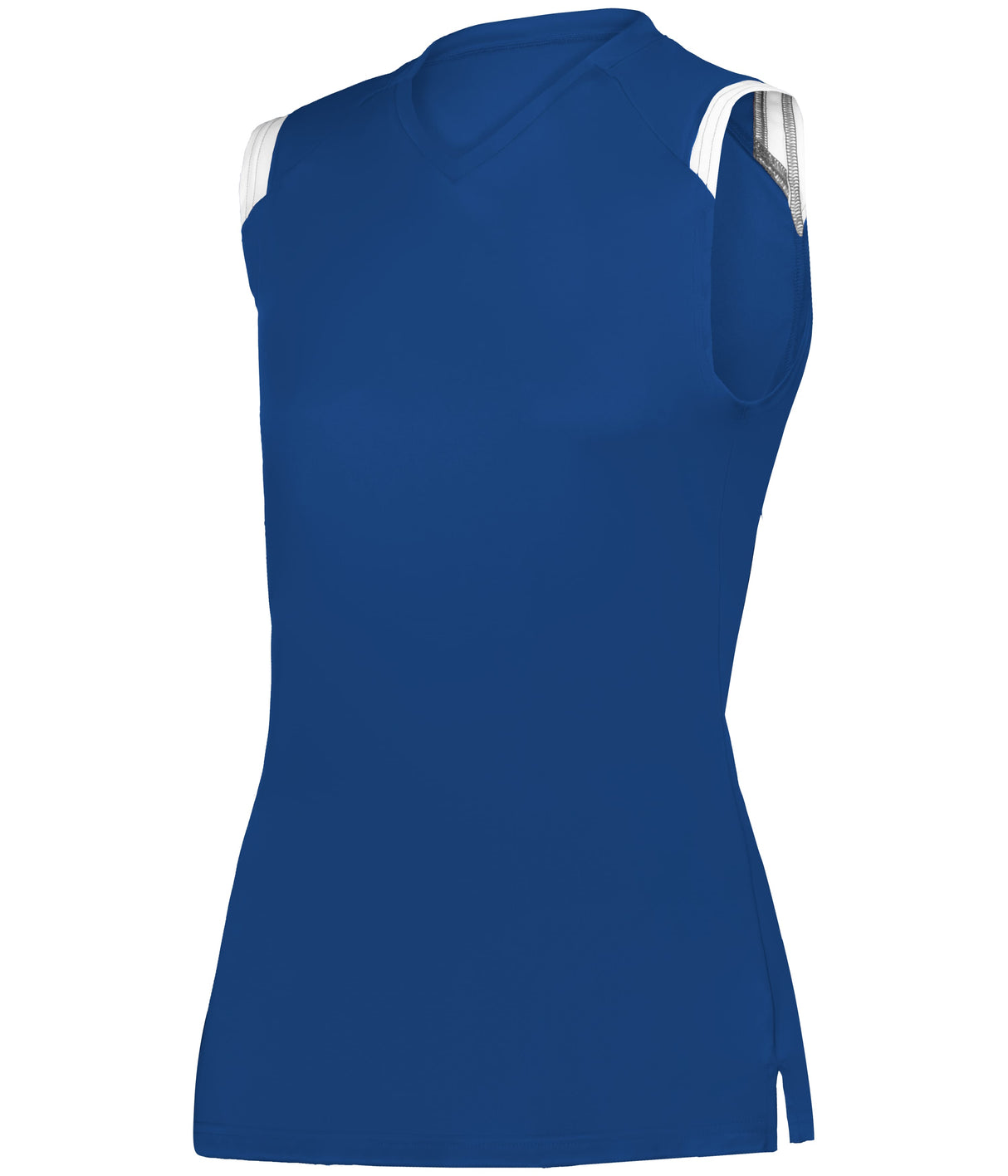 Alleson Athletic Girl's On The Rise Sleeveless Softball Jersey