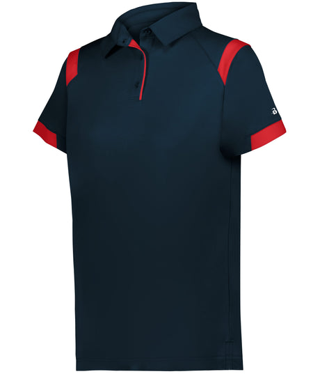 Badger Sport  Women's Ladies On The Rise Polo