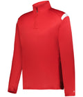 Badger Sport  Men's On The Rise 1/4 Zip Pullover
