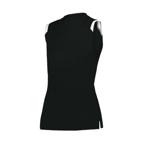 Alleson Athletic  Women's  On The Rise Sleeveless Softball Jersey