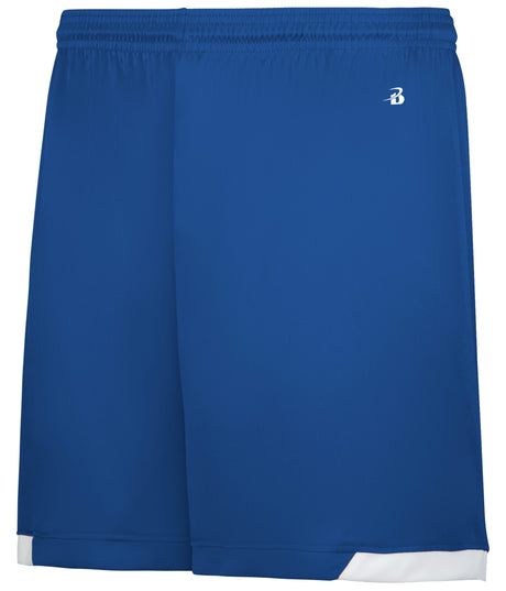 Badger Sport  Women's  On The Rise Shorts