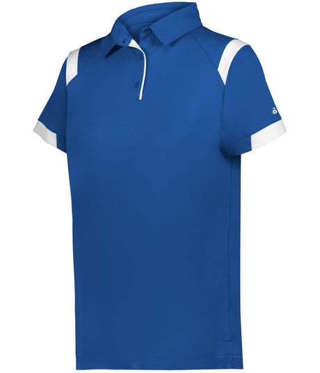 Badger Sport  Women's Ladies On The Rise Polo