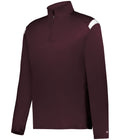 Badger Sport  Men's On The Rise 1/4 Zip Pullover