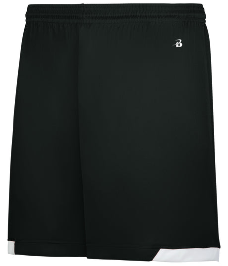 Badger Sport  Women's  On The Rise Shorts