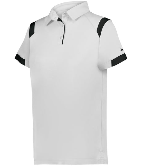 Badger Sport  Women's Ladies On The Rise Polo