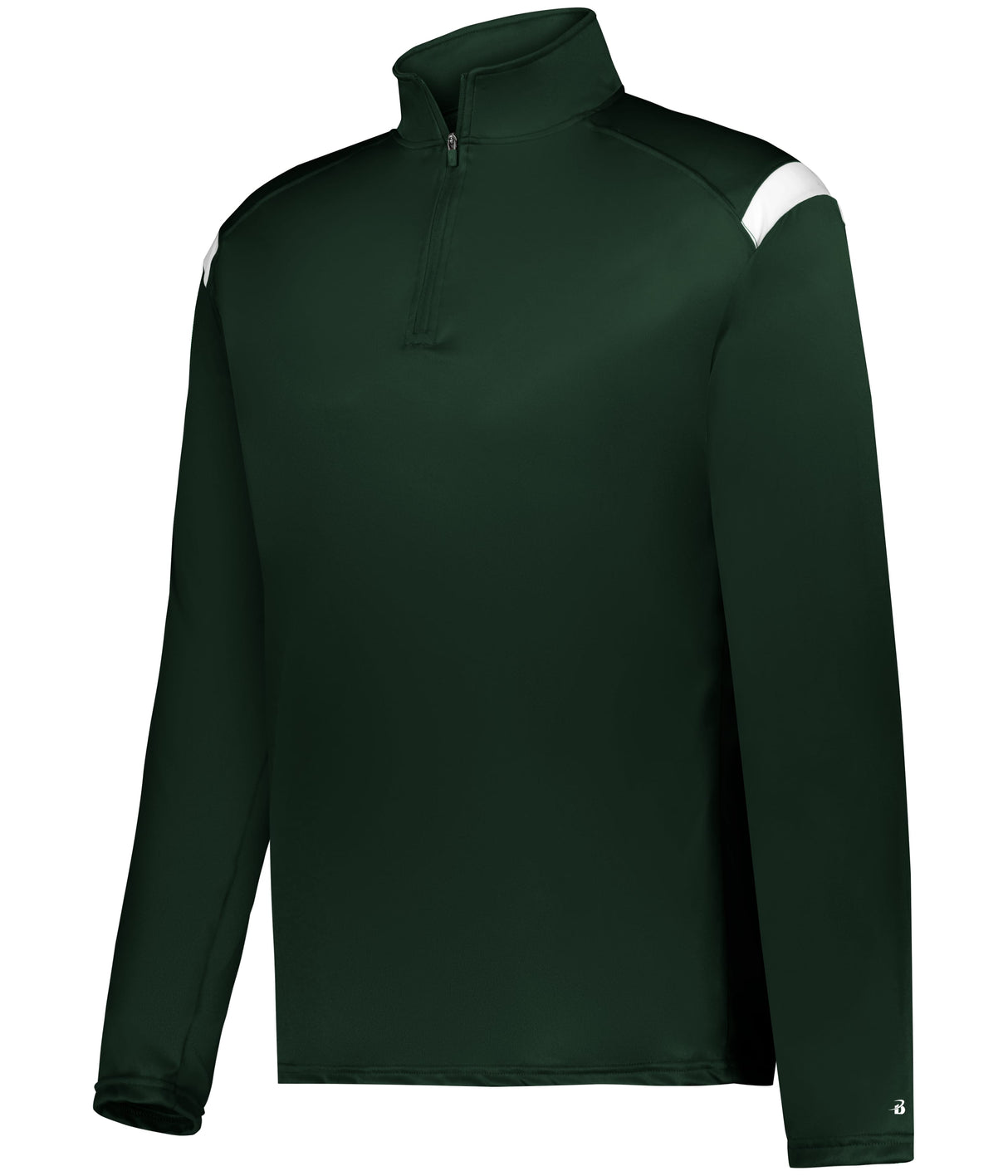 Badger Sport  Men's On The Rise 1/4 Zip Pullover