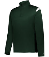 Badger Sport  Men's On The Rise 1/4 Zip Pullover