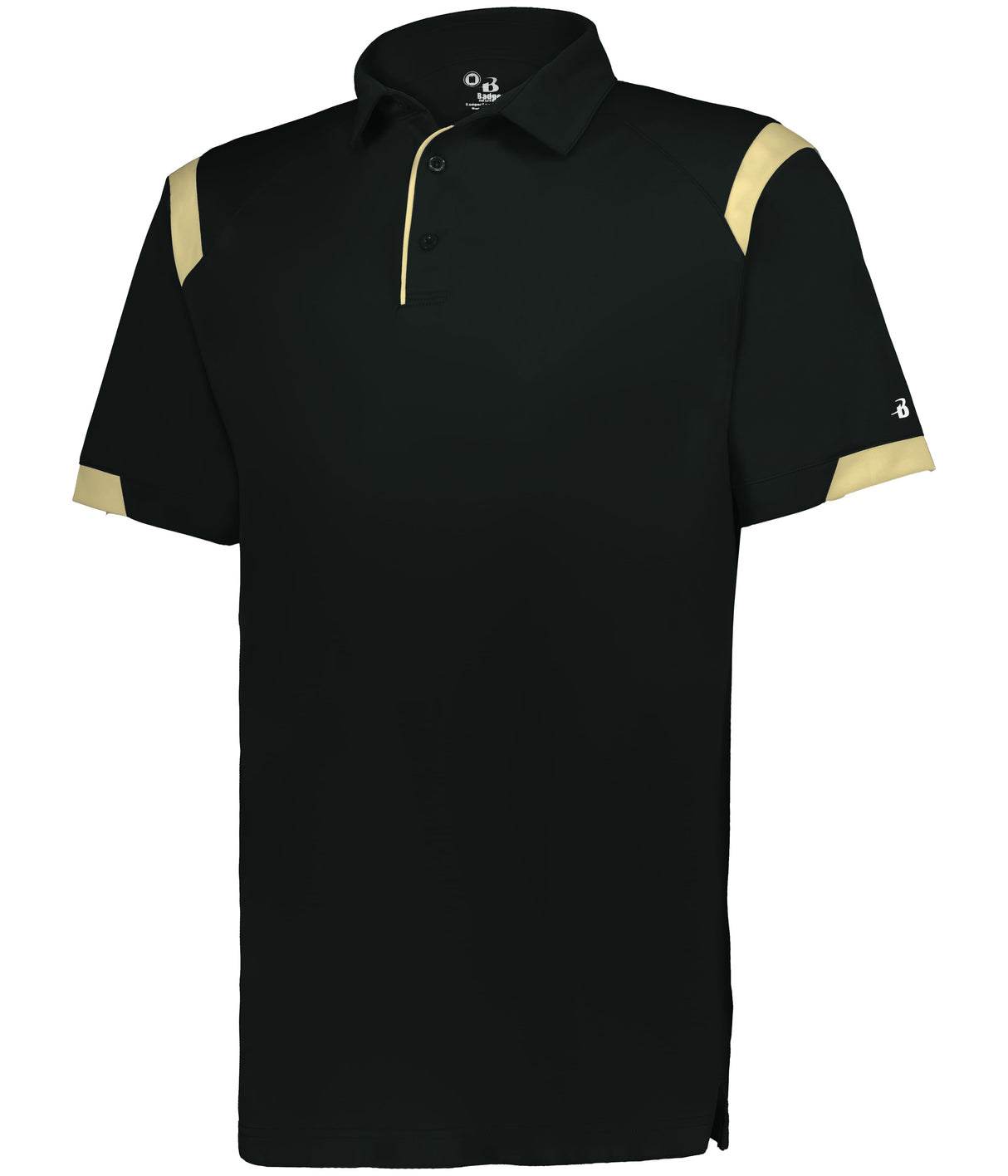 Badger Sport  Men's On The Rise Polo