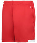 Badger Sport  Women's  On The Rise Shorts With Pockets