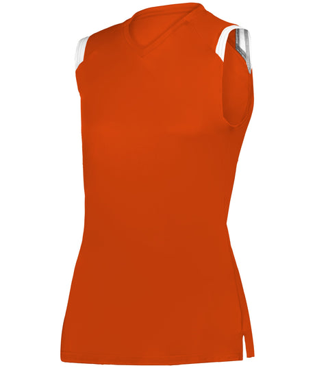 Alleson Athletic  Women's Ladies On The Rise Sleeveless Softball Jersey