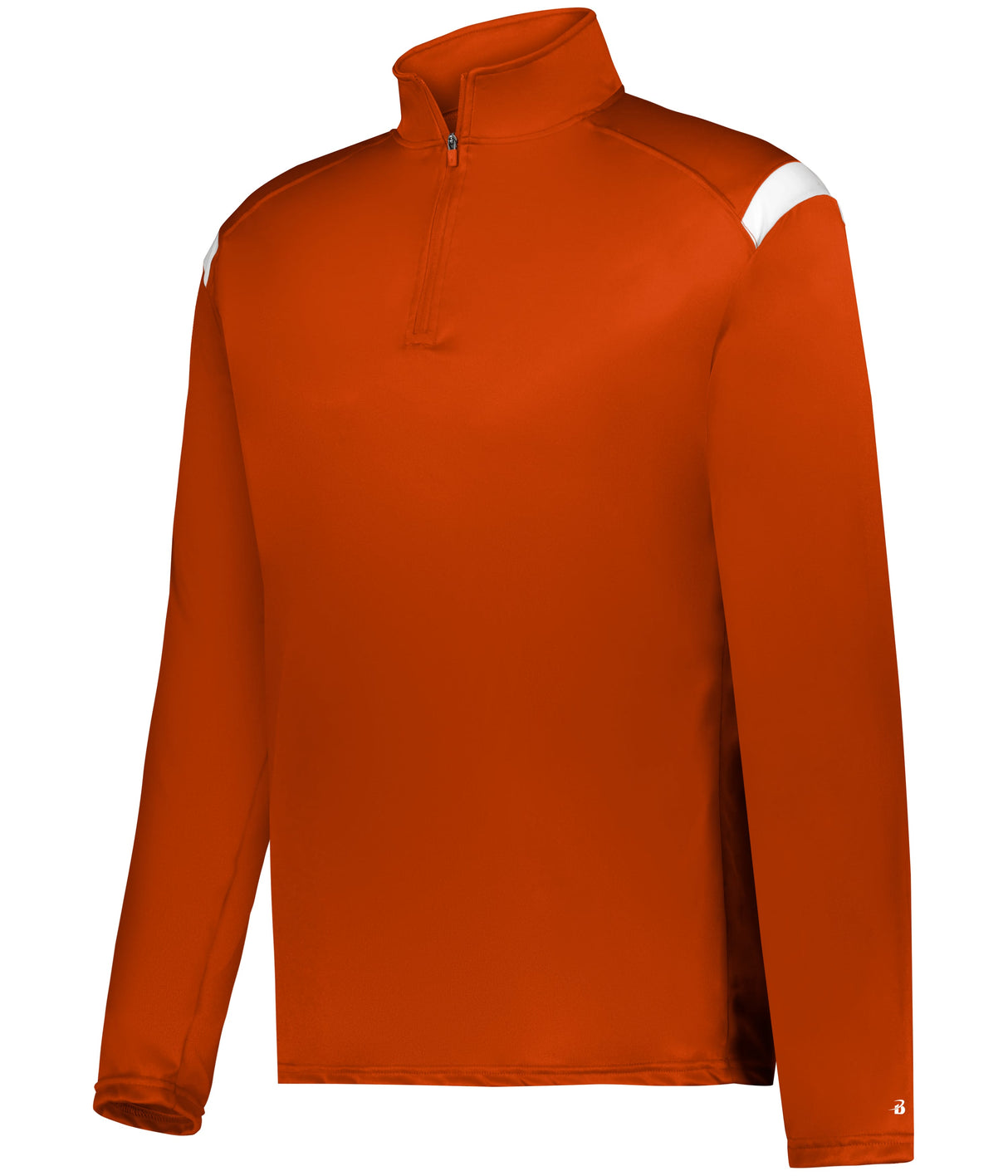 Badger Sport  Men's On The Rise 1/4 Zip Pullover