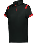Badger Sport  Women's  On The Rise Polo