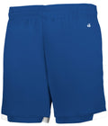 Badger Sport Youth On The Rise Shorts With Pockets