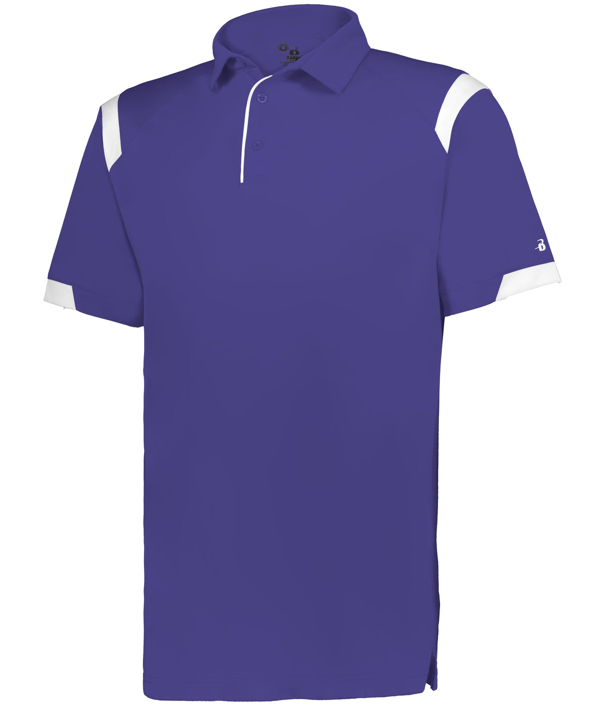Badger Sport  Men's On The Rise Polo