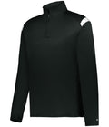 Badger Sport  Men's On The Rise 1/4 Zip Pullover