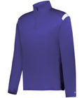 Badger Sport  Men's On The Rise 1/4 Zip Pullover