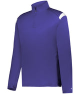 Badger Sport  Men's On The Rise 1/4 Zip Pullover