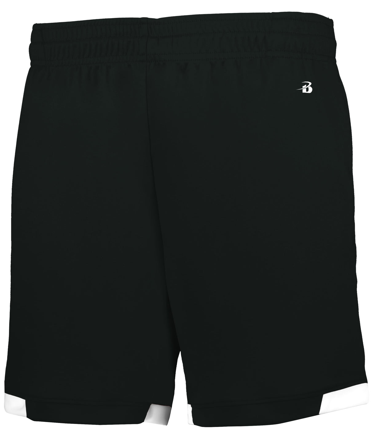 Badger Sport Youth On The Rise Shorts With Pockets