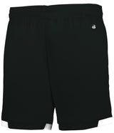 Badger Sport Youth On The Rise Shorts With Pockets