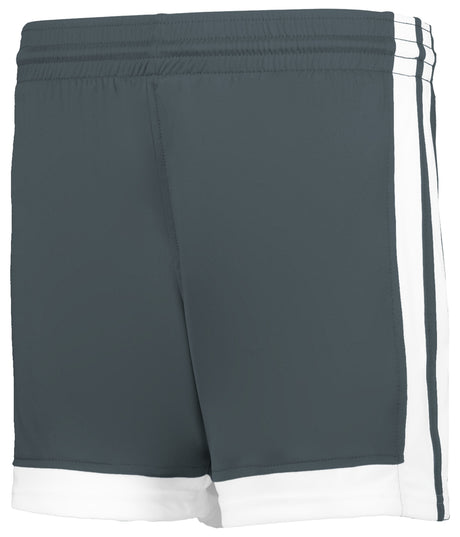 Alleson Athletic  Women's  Single-ply Basketball Shorts