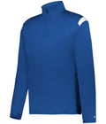 Badger Sport  Men's On The Rise 1/4 Zip Pullover