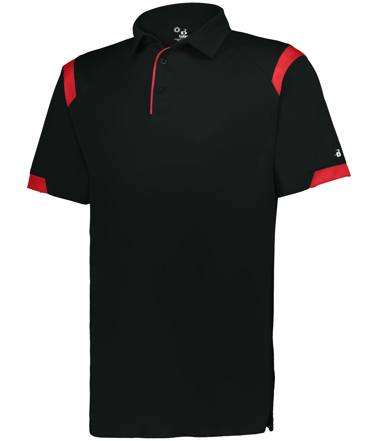 Badger Sport  Men's On The Rise Polo