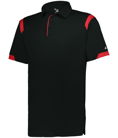 Badger Sport  Men's On The Rise Polo