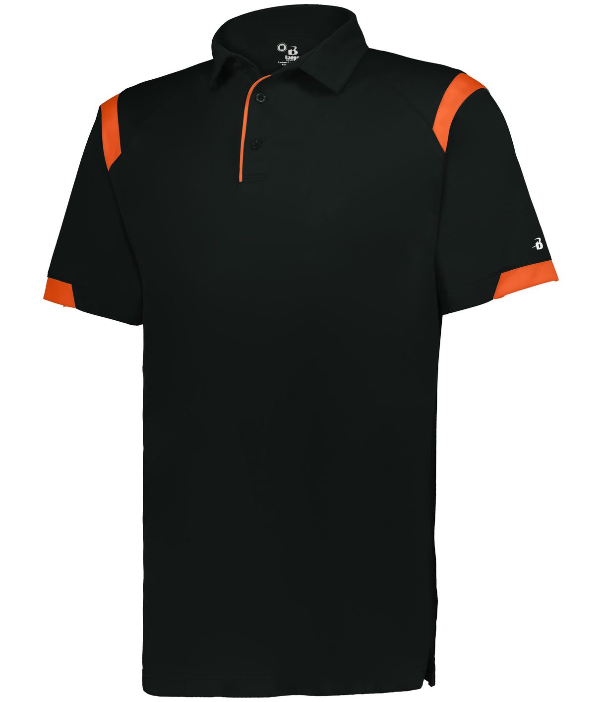 Badger Sport  Men's On The Rise Polo