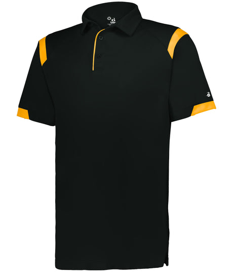Badger Sport  Men's On The Rise Polo