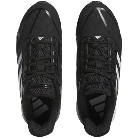 adidas Youth Icon 8 Molded Baseball Cleats-2