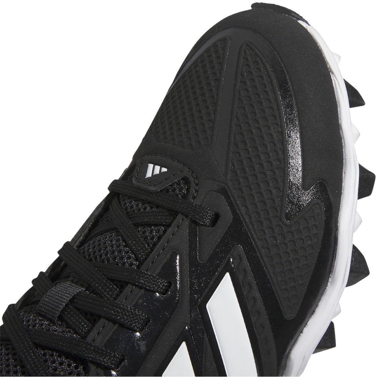 adidas Youth Icon 8 Molded Baseball Cleats-4