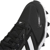 adidas Youth Icon 8 Molded Baseball Cleats-4