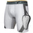 Champro Men's Wind-Up Compression Baseball Sliding Shorts-1