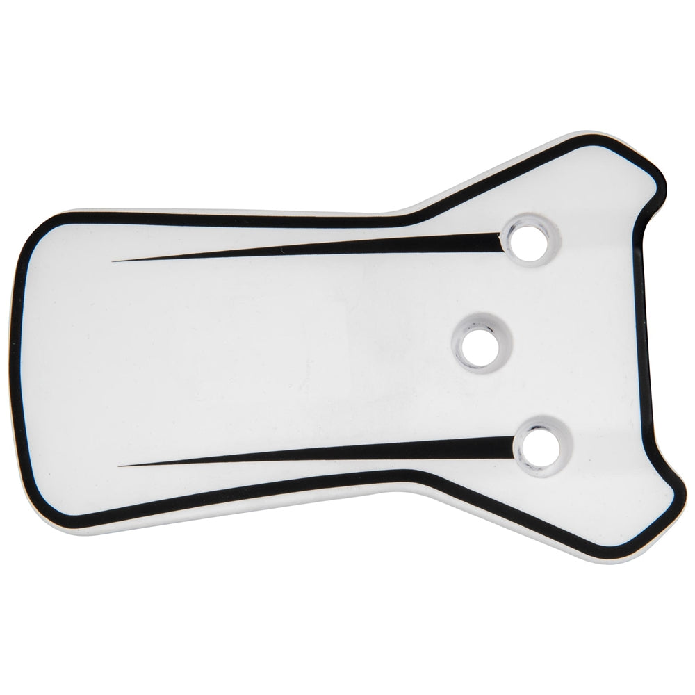 Champro HX Two-Tone Jaw Guard-1