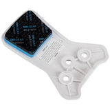 Champro HX Two-Tone Jaw Guard-2