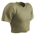 Champro Men's Polyester Porthole Mesh Football Practice Jersey