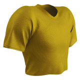 Champro Men's Polyester Porthole Mesh Football Practice Jersey