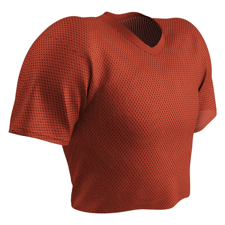 Champro Youth Polyester Porthole Mesh Football Practice Jersey