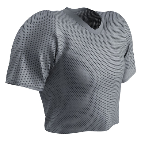 Champro Youth Polyester Porthole Mesh Football Practice Jersey