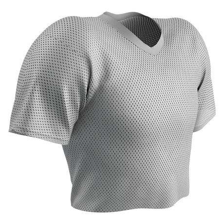 Champro Youth Polyester Porthole Mesh Football Practice Jersey