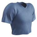 Champro Youth Polyester Porthole Mesh Football Practice Jersey