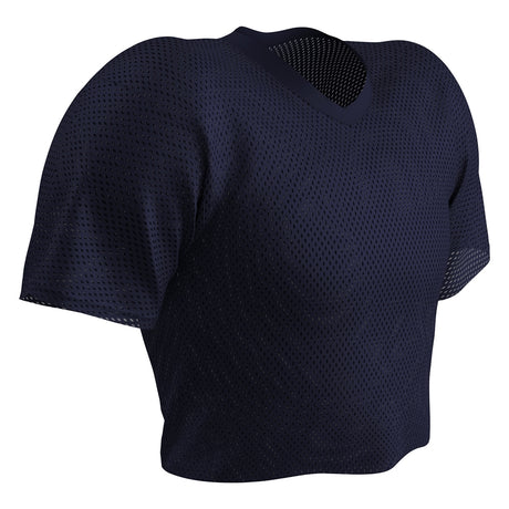 Champro Youth Polyester Porthole Mesh Football Practice Jersey